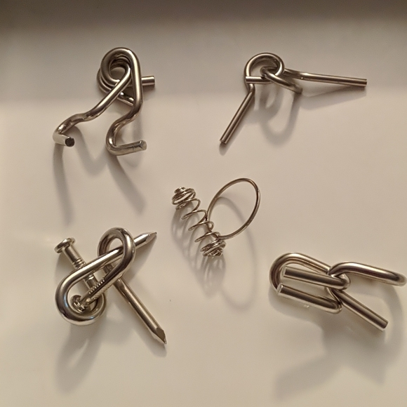 Parlor Puzzles - Picture 4 of 4